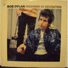BOB DYLAN - Highway 61 revisited